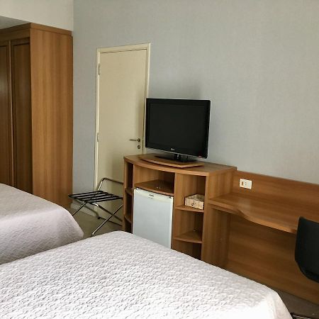 상파울루 Flat Na Avenida Sabia-Moema 아파트 외부 사진